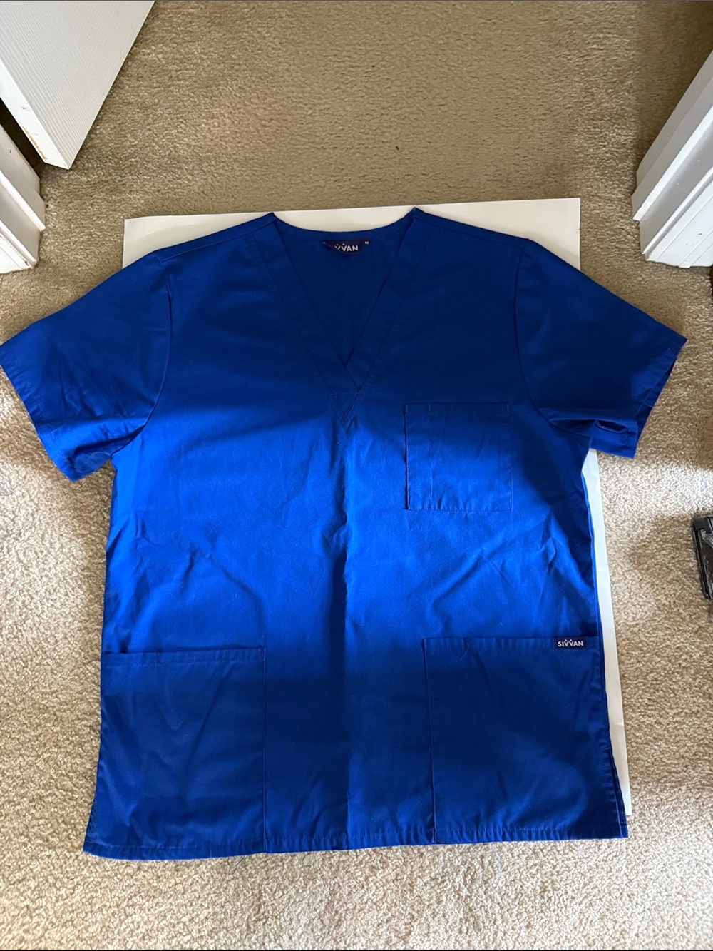 Sivvan Mens Scrubs
